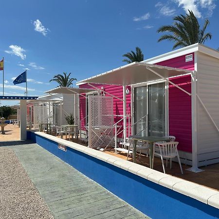 Complejo Hostelero La Fuente フォルトゥナ エクステリア 写真