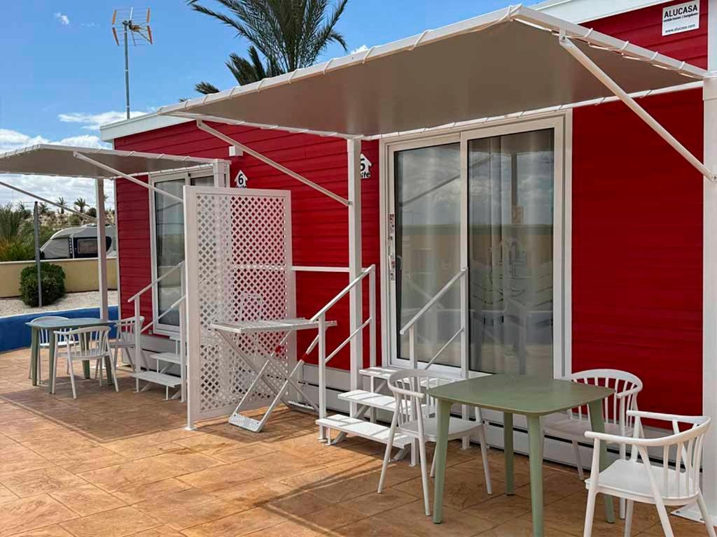 Complejo Hostelero La Fuente フォルトゥナ エクステリア 写真